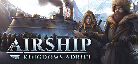 Airship Kingdoms Adrift-RUNE