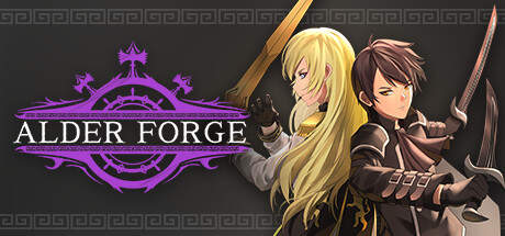 Alder Forge-TENOKE