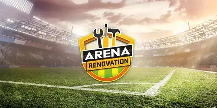 Arena Renovation-TENOKE Arena Renovation-TENOKE