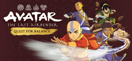 Avatar The Last Airbender Quest for Balance-RUNE