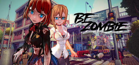 BeZombie Anime Invasion-TENOKE BeZombie Anime Invasion-TENOKE