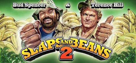 Bud Spencer And Terence Hill Slaps And Beans 2-TENOKE Bud Spencer And Terence Hill Slaps And Beans 2-TENOKE