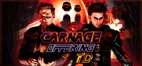 CARNAGE OFFERING Tower Defense Update v1.02-TENOKE CARNAGE OFFERING Tower Defense Update v1.02-TENOKE