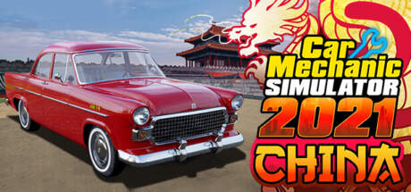 Car Mechanic Simulator 2021 China-RUNE