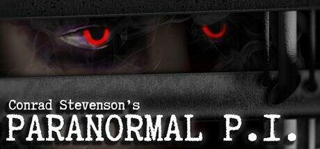 Conrad Stevensons Paranormal P I-TENOKE