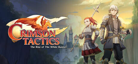 Crimson Tactics The Rise of The White Banner-TENOKE Crimson Tactics The Rise of The White Banner-TENOKE