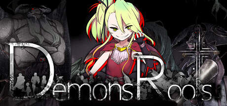 Demons Roots-TENOKE Demons Roots-TENOKE