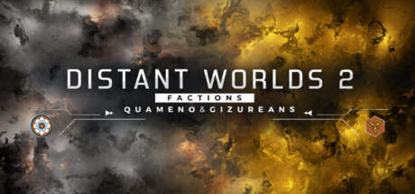 Distant Worlds 2 Factions Quameno and Gizurean-RUNE Distant Worlds 2 Factions Quameno and Gizurean-RUNE