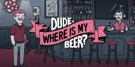 Dude Where Is My Beer-DINOByTES
