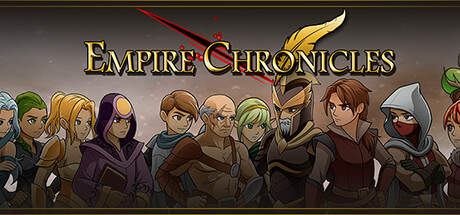Empire Chronicles-TENOKE Empire Chronicles-TENOKE