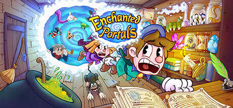 Enchanted Portals-TENOKE