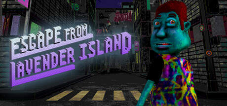 Escape From Lavender Island Update v92323-TENOKE