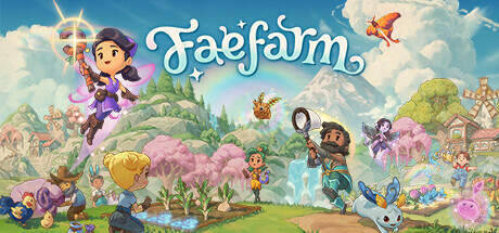 Fae Farm Update v1.4.0-TENOKE