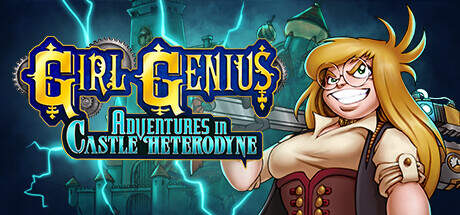 Girl Genius Adventures In Castle Heterodyne-SKIDROW