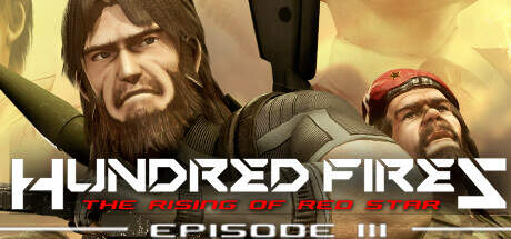 HUNDRED FIRES The rising of red star EPISODE 3-TENOKE