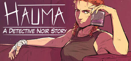 Hauma A Detective Noir Story-TENOKE