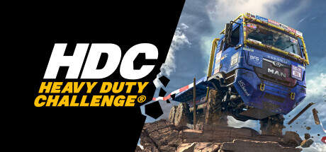 Heavy Duty Challenge The Off Road Truck Simulator-RUNE Heavy Duty Challenge The Off Road Truck Simulator-RUNE