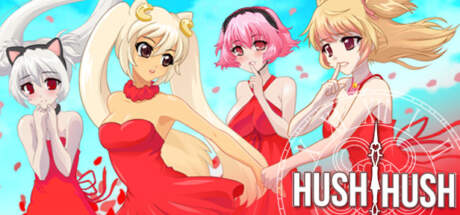 Hush Hush Only Your Love Can Save Them-TENOKE Hush Hush Only Your Love Can Save Them-TENOKE