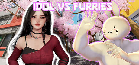 Idol VS Furries-TENOKE