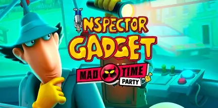 Inspector Gadget MAD Time Party Update v1.0.0.4-RazorDOX