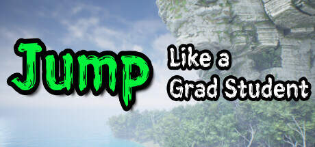 Jump Like a Grad Student-TENOKE Jump Like a Grad Student-TENOKE