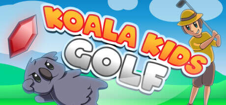 Koala Kids Golf-TENOKE