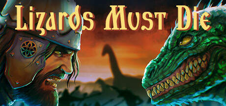 LIZARDS MUST DIE Update v20240128-TENOKE LIZARDS MUST DIE Update v20240128-TENOKE