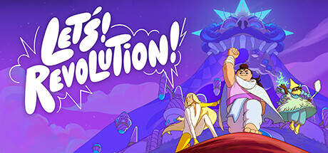 Lets Revolution-TENOKE Lets Revolution-TENOKE
