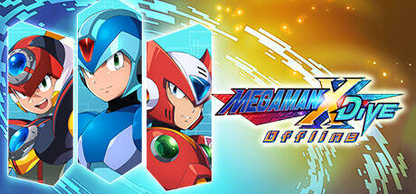 MEGA MAN X DiVE Offline-TENOKE MEGA MAN X DiVE Offline-TENOKE