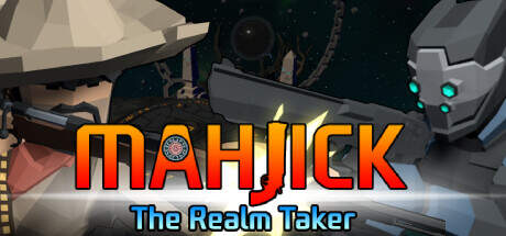 Mahjick The Realm Taker-TENOKE Mahjick The Realm Taker-TENOKE