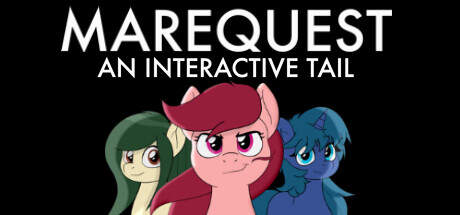 MareQuest An Interactive Tail-TENOKE MareQuest An Interactive Tail-TENOKE