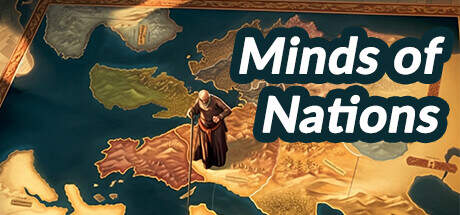 Minds of Nations-TENOKE Minds of Nations-TENOKE
