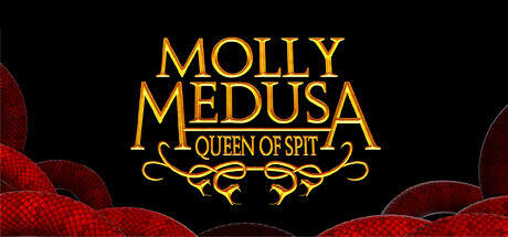 Molly Medusa Queen of Spit-TENOKE