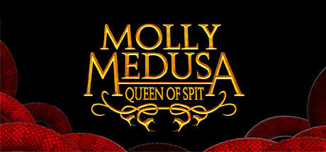 Molly Medusa Queen of Spit-TENOKE Molly Medusa Queen of Spit-TENOKE