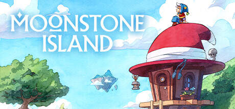 Moonstone Island v1.4.1993-rG Moonstone Island v1.4.1993-rG