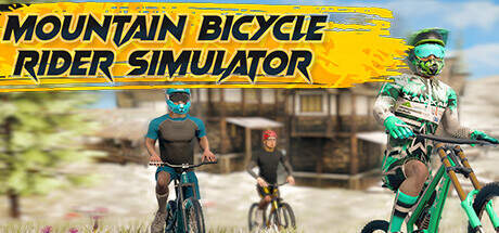Mountain Bicycle Rider Simulator-TENOKE Mountain Bicycle Rider Simulator-TENOKE