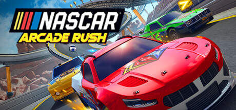 NASCAR Arcade Rush-TENOKE NASCAR Arcade Rush-TENOKE