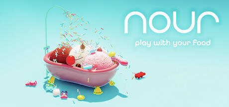 Nour Play with Your Food-TENOKE Nour Play with Your Food-TENOKE