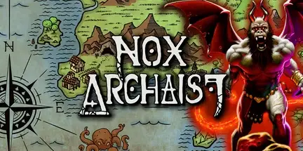Nox Archaist Ultimate Bundle-I_KnoW Nox Archaist Ultimate Bundle-I_KnoW