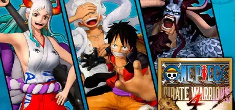ONE PIECE PIRATE WARRIORS 4 v1.0.8.0-P2P ONE PIECE PIRATE WARRIORS 4 v1.0.8.0-P2P