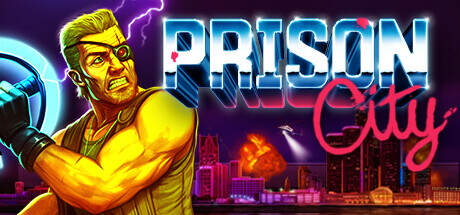 Prison City-TENOKE Prison City-TENOKE