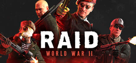 RAID World War II v25.01-P2P RAID World War II v25.01-P2P