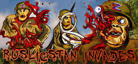 RUSLICSTAN INVADES-TENOKE RUSLICSTAN INVADES-TENOKE