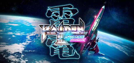 Raiden III x MIKADO MANIAX-TENOKE Raiden III x MIKADO MANIAX-TENOKE