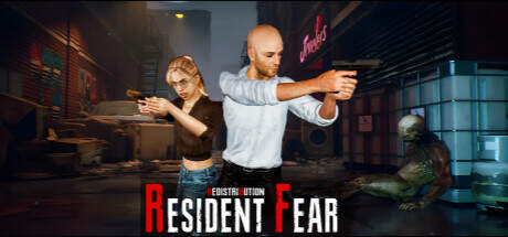 Resident Fear Redistribution-TENOKE Resident Fear Redistribution-TENOKE