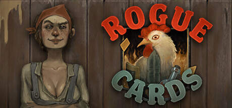 Rogue Cards-TENOKE Rogue Cards-TENOKE