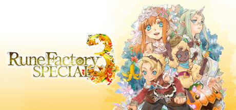 Rune Factory 3 Special-TENOKE