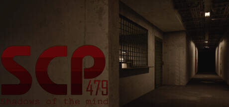 SCP 479 Shadows of the Mind-TENOKE SCP 479 Shadows of the Mind-TENOKE