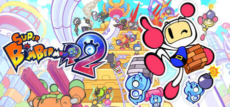 SUPER BOMBERMAN R 2-TENOKE