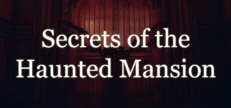 Secrets Of The Haunted Mansion-DARKSiDERS Secrets Of The Haunted Mansion-DARKSiDERS